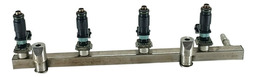 Flauta Com Bico Injetor Chery Qq 1.1 2011 2012 2013 A 2014