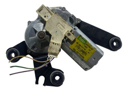Motor Limpador Traseiro Peugeot 206 207 2001 2002 2003 A 12