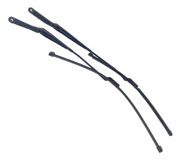 PAR BRAÇO HASTE LIMPADOR PARABRISA PEUGEOT 408 2011 A 2012 ESQUERDO