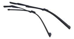 PAR BRAÇO HASTE LIMPADOR PARABRISA PEUGEOT 408 2011 A 2012 ESQUERDO