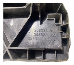 PEDALEIRA EMBREAGEM FREIO FIAT ARGO 1.0 2017 2018 A 2021