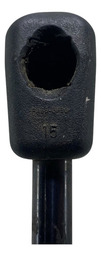 AMORTECEDOR TAMPA TRASEIRA CHEVROLET VECTRA 2006 2007 A 12