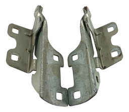 Par Dobradiça Capô Renault Clio 2008 2009 2010 2011 A 2012