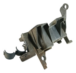 SUPORTE COXIM DIREITO MOTOR RENAULT CLIO 1.6 16V 2001 A 2012