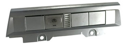 Moldura Botão Desembaçador Ford Focus 2009 2010 A 2013
