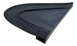 MOLDURA RETROVISOR EXTERNO ESQUERDO VW FOX 2003 04 A 2010