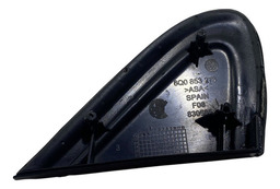 MOLDURA RETROVISOR EXTERNO ESQUERDO VW FOX 2003 04 A 2010