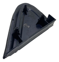 MOLDURA RETROVISOR EXTERNO ESQUERDO VW FOX 2003 04 A 2010