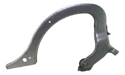 Dobradiça Tampa Porta Malas Esquerda Renault Symbol 09 A 13