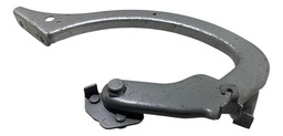 DOBRADIÇA TAMPA PORTA MALAS ESQUERDA RENAULT SYMBOL 09 A 13