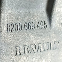 SUPORTE ALTERNADOR RENAULT LOGAN MEGANE 1.6 16V 2007 A 2012