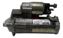 MOTOR ARRANQUE PARTIDA RENAULT SANDERO LOGAN 1.0 3CC 2017 21