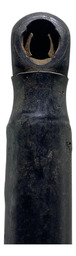 AMORTECEDOR TAMPA TRASEIRA FORD FIESTA 2003 2004 2005 A 07