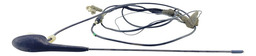 ANTENA EXTERNA TETO RÁDIO FIAT PALIO 2001 2002 2003 2004 06 PRETO