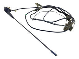 ANTENA EXTERNA TETO RÁDIO FIAT PALIO 2001 2002 2003 2004 06 PRETO