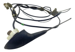 ANTENA EXTERNA TETO RÁDIO FIAT PALIO 2001 2002 2003 2004 06 PRETO