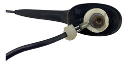 ANTENA EXTERNA TETO RÁDIO FIAT PALIO 2001 2002 2003 2004 06 PRETO