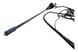 ANTENA EXTERNA TETO RÁDIO FIAT PALIO 2001 2002 2003 2004 06 PRETO