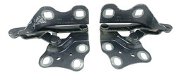 Par Dobradiça Capo Chevrolet Meriva 2009 2010 2011 A 2012