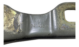 DOBRADIÇA BRAÇO CAPÔ CHEVROLET ONIX PRISMA 2013 2014 2015 19
