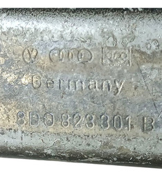 DOBRADIÇA CAPO DIANTEIRA ESQUERDA AUDI A4 1997 1998 A 2001