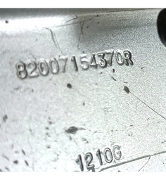 DOBRADIÇA CAPÔ DIREITO RENAULT CLIO 2007 2008 2009 2010 2012