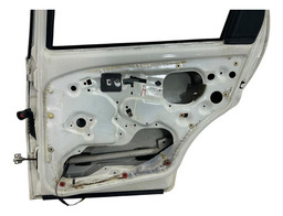 PORTA TRASEIRA DIREITA FIAT PALIO WEEKEND 2001 2002 A 2006 DIREITO BRANCO