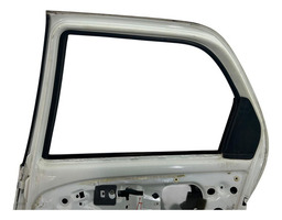 PORTA TRASEIRA DIREITA FIAT PALIO WEEKEND 2001 2002 A 2006 DIREITO BRANCO