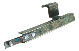 GUIA VIDRO PORTA TRASEIRA VOLKSWAGEN ESQUERDA GOL 2010 A 12