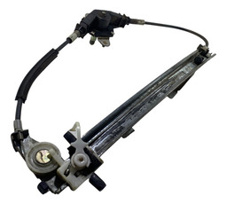 MÁQUINA DE VIDRO MANUAL TRAS DIREITA FIAT PALIO 1996 A 2006