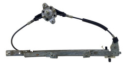 MÁQUINA DE VIDRO MANUAL TRAS DIREITA FIAT PALIO 1996 A 2006
