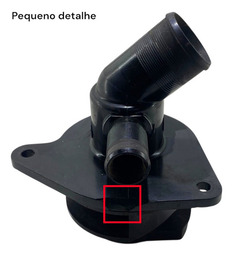 FLANGE RETENTOR BOMBA AGUA PEUGEOT 2006 207 2006 2007 2012
