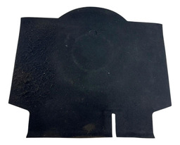 CARPETE FORRO PORTA MALAS GM ONIX HATCH 2020 2021 A 2024 PRETO