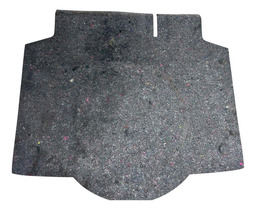 CARPETE FORRO PORTA MALAS GM ONIX HATCH 2020 2021 A 2024 PRETO