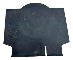 CARPETE FORRO PORTA MALAS GM ONIX HATCH 2020 2021 A 2024 PRETO