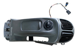 Console Central Citroën Xsara Picasso 2001 2002 2003 A 2012 Cinza-escuro