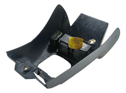 MOLDURA CAMBIO CENTRAL FIAT PALIO STRADA 2001 2000 03 A 2006