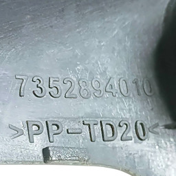 MOLDURA CAMBIO CENTRAL FIAT PALIO STRADA 2001 2000 03 A 2006