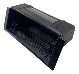 MOLDURA INTERNA CINZEIRO PAINEL CHEVROLET ASTRA 1999 A 2012