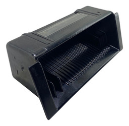 MOLDURA INTERNA CINZEIRO PAINEL CHEVROLET ASTRA 1999 A 2012