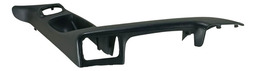 PUXADOR MOLDURA PORTA INTERNO DIANTEIRO ESQ ASTRA 1999 A 11 PRETO DIANTEIRA