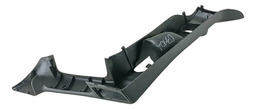 PUXADOR MOLDURA PORTA INTERNO DIANTEIRO ESQ ASTRA 1999 A 11 PRETO DIANTEIRA
