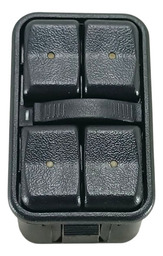 Comando Botão Vidro Elétrico Gm Astra 1999 2000 2001 A 2011