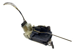 FECHADURA PORTA TRASEIRA ESQUERDA FIAT PALIO 1997 1998 A 06