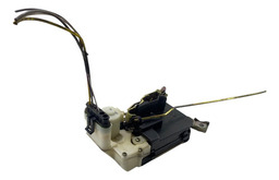 FECHADURA PORTA TRASEIRA ESQUERDA FIAT PALIO 1997 1998 A 06