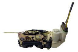 FECHADURA PORTA TRASEIRA ESQUERDA FIAT PALIO 1997 1998 A 06