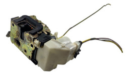 FECHADURA PORTA TRASEIRA ESQUERDA FIAT PALIO 1997 1998 A 06