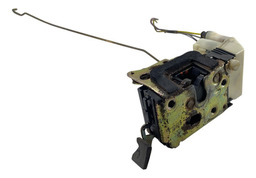 FECHADURA PORTA TRASEIRA ESQUERDA FIAT PALIO 1997 1998 A 06