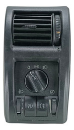 DIFUSOR AR CHAVE DE LUZ CHEVROLET ASTRA 2007 2009 2010 A 201