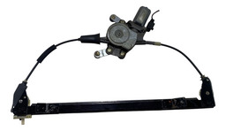 Máquina De Vidro Dianteira Esquerda Fiat Palio 2001 A 2012